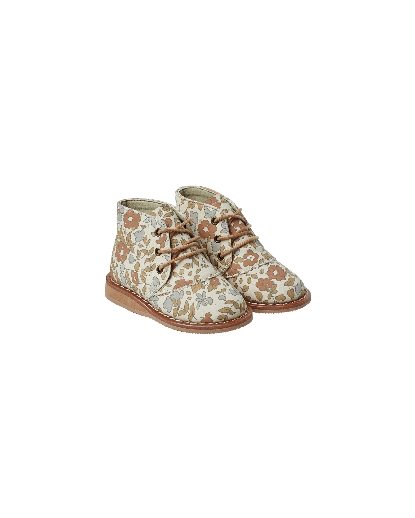 oxford bootie || bloom