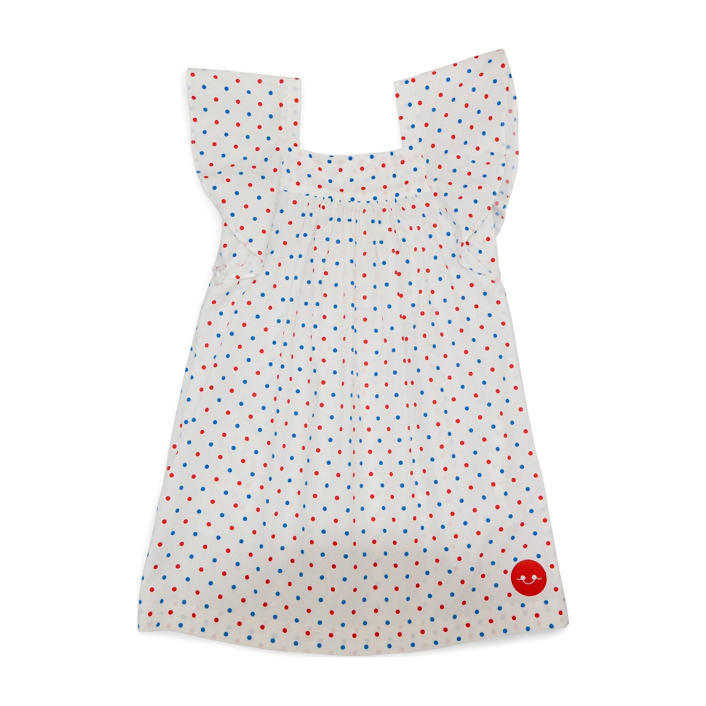 AMERICANA DOTS FLUTTER