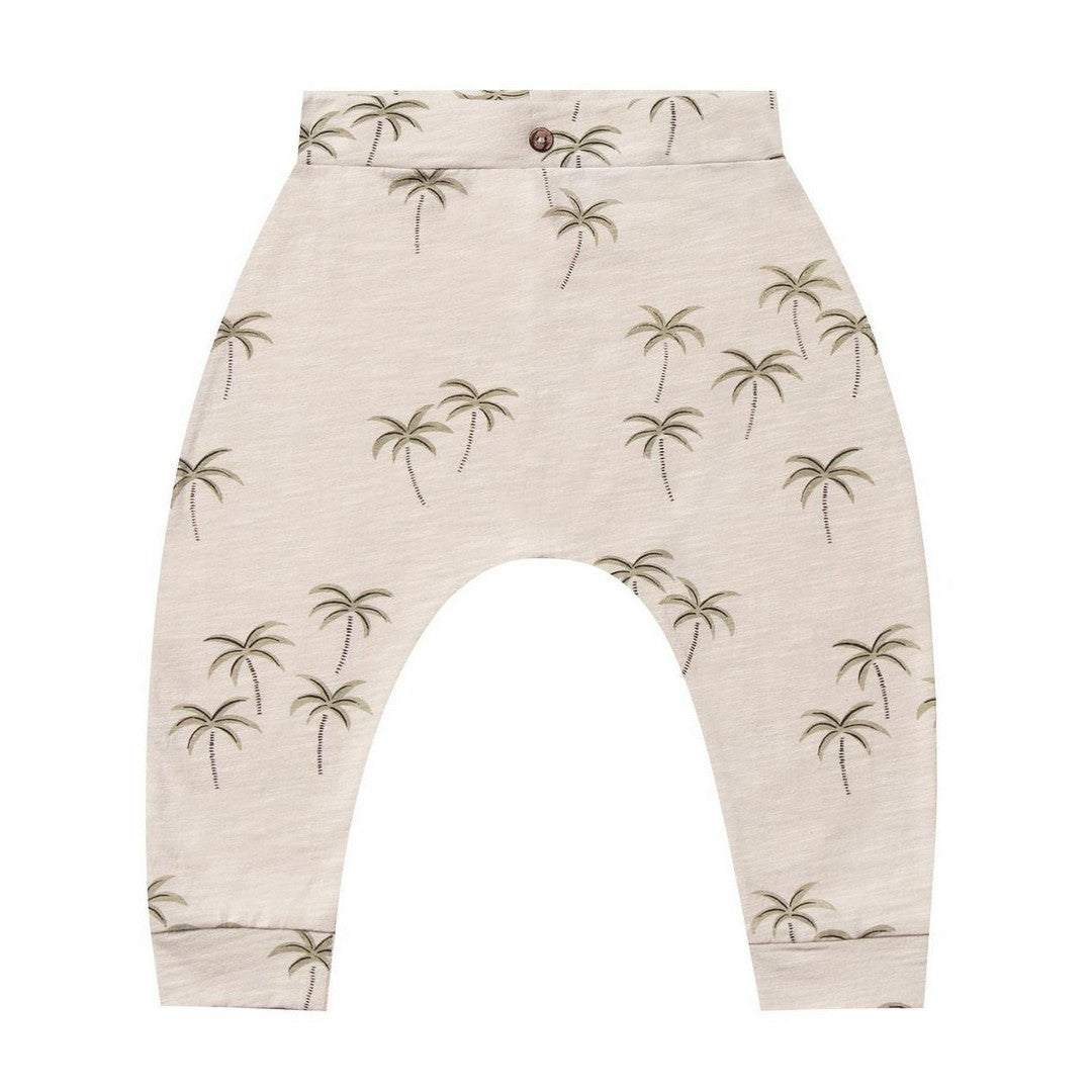 palm slouch pant