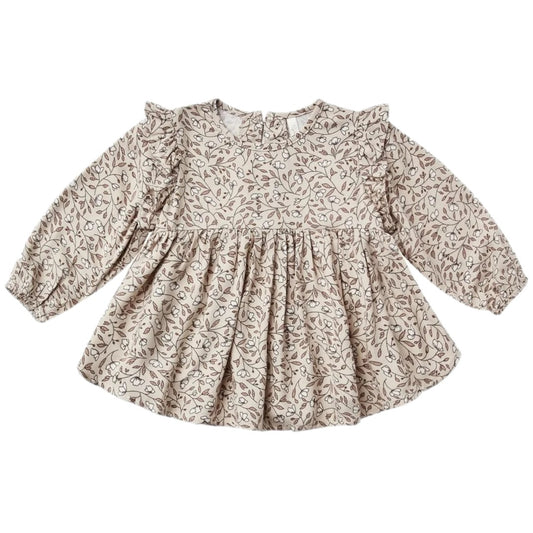 piper blouse || magnolia