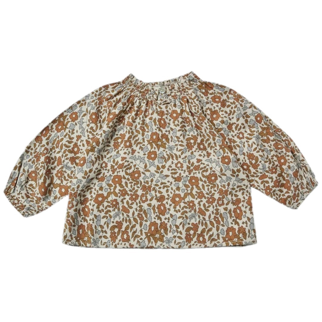 quincy blouse || bloom