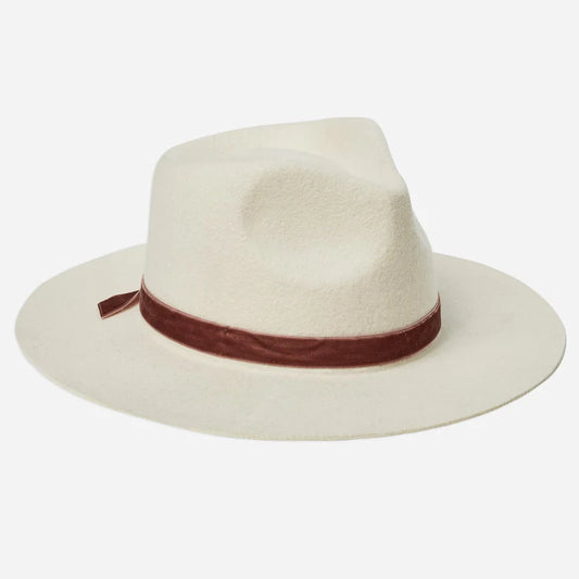 rancher hat || ivory