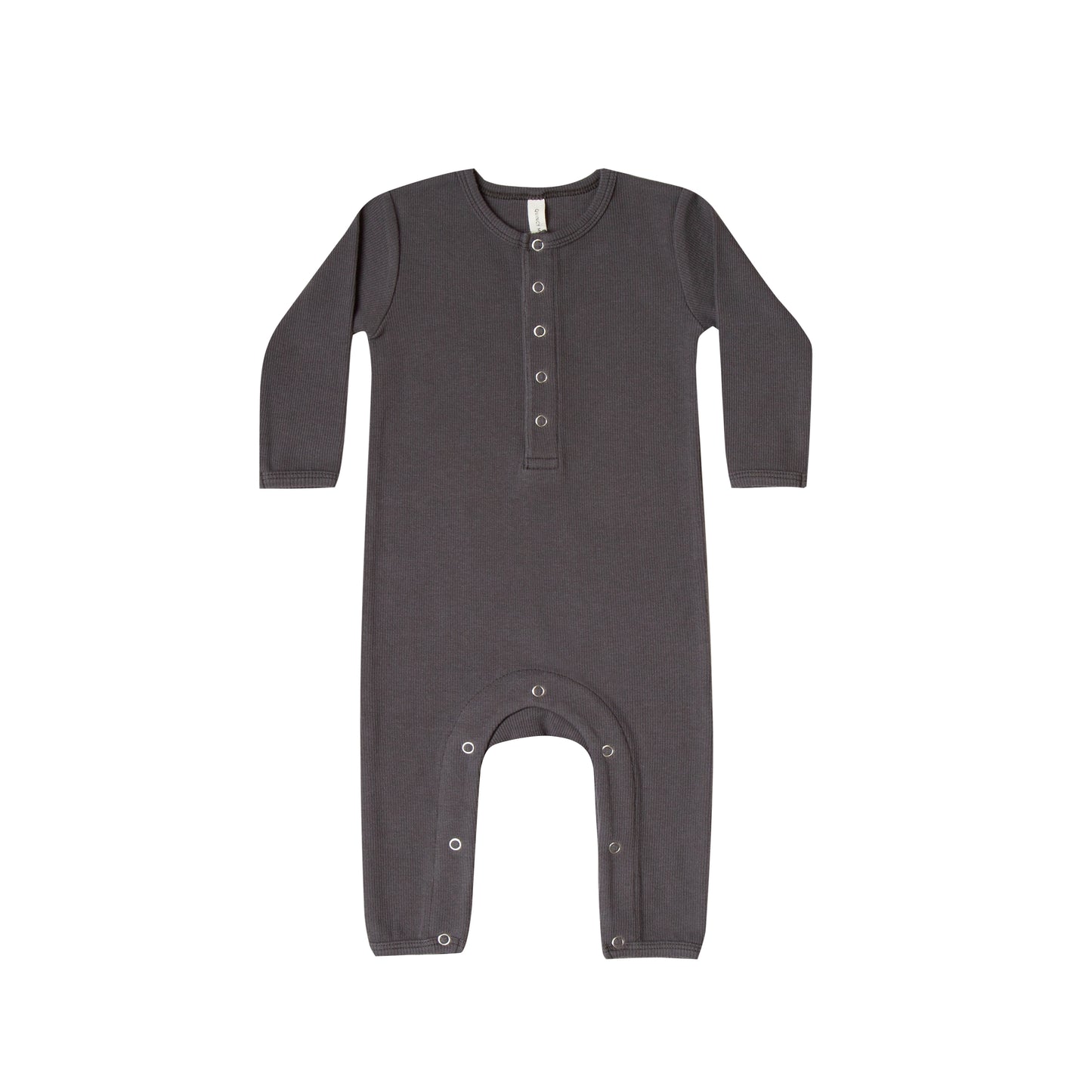Ribbed Baby Jumpsuit