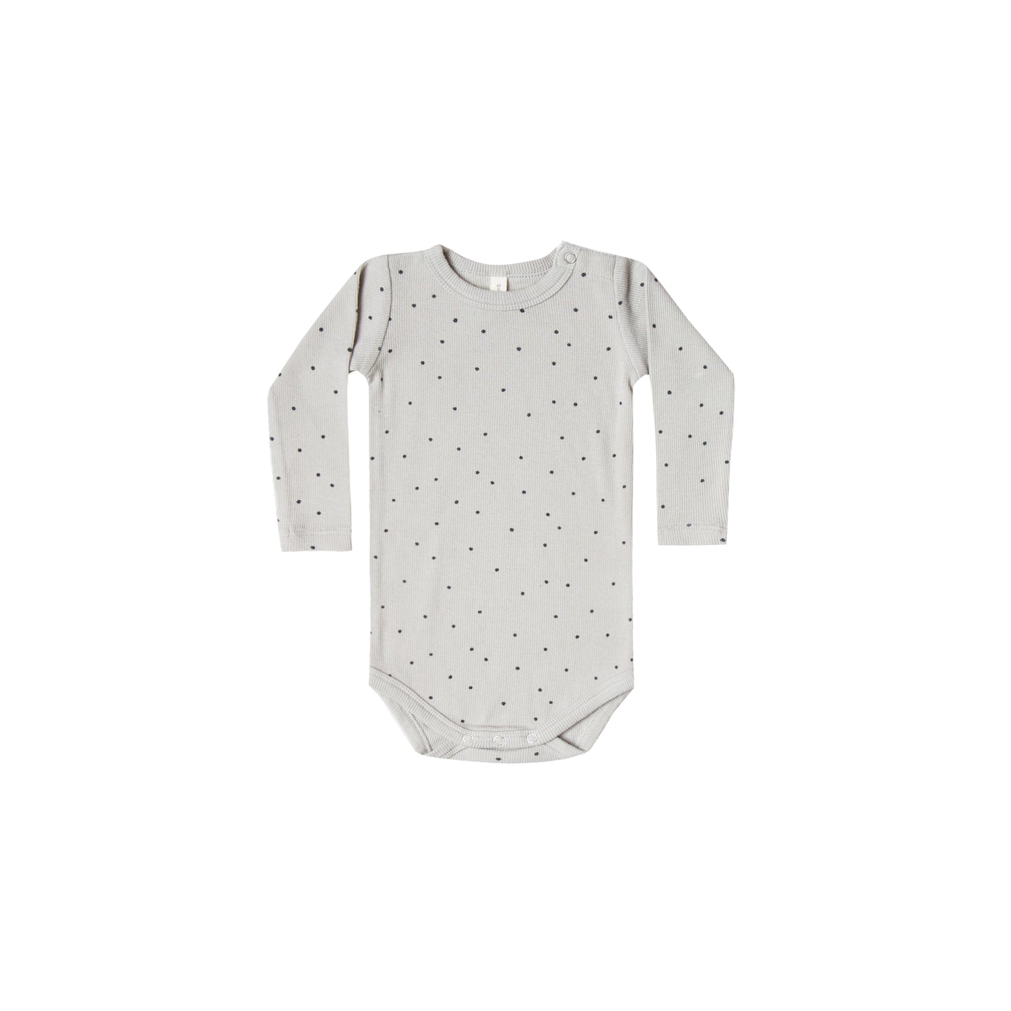 Ribbed Longsleeve Onesie