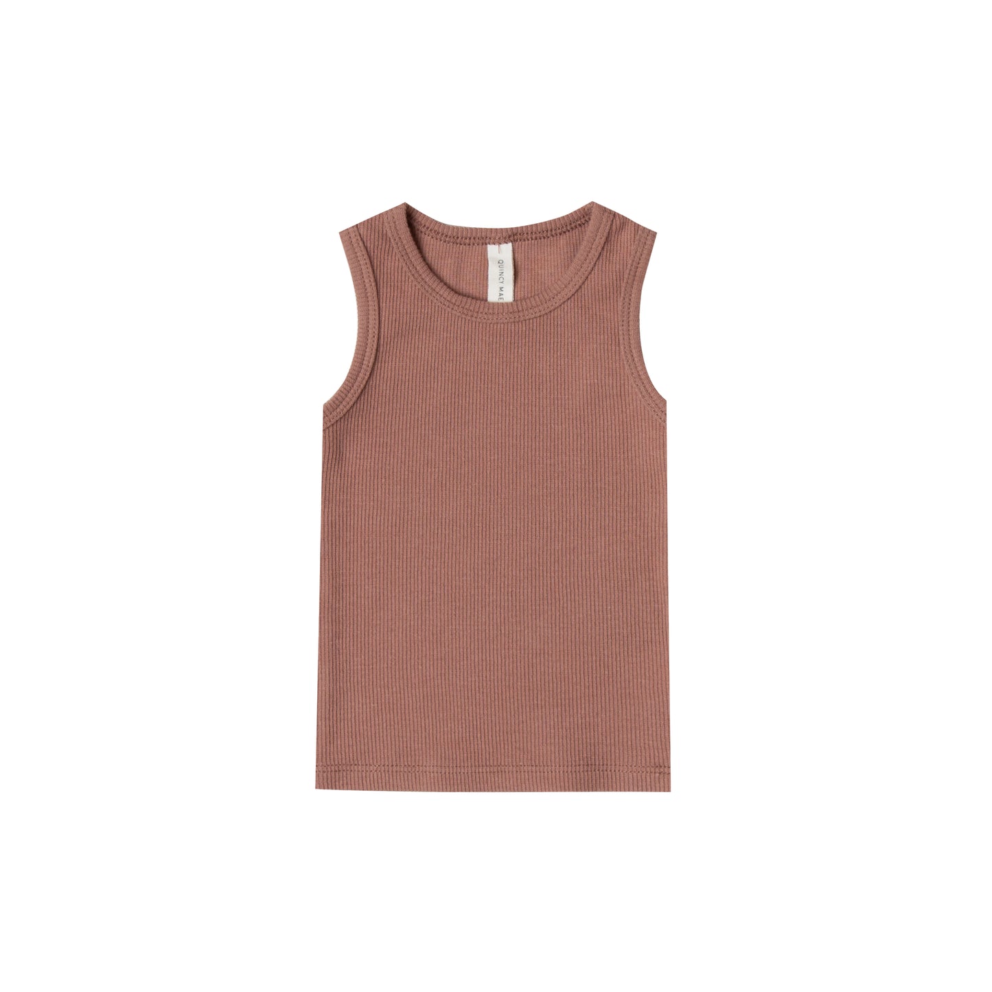 Ribbed Baby Tank