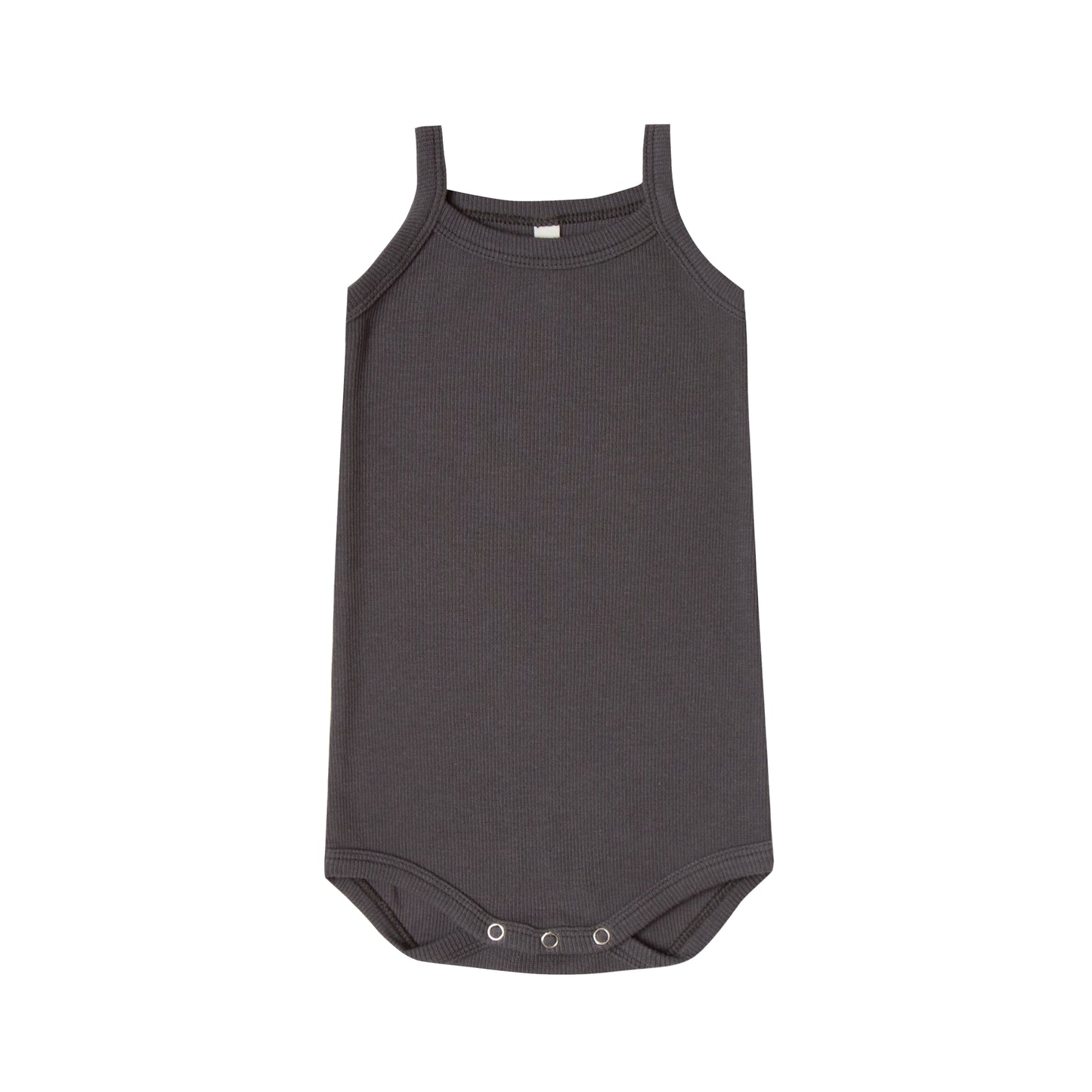 Ribbed Tank Onesie