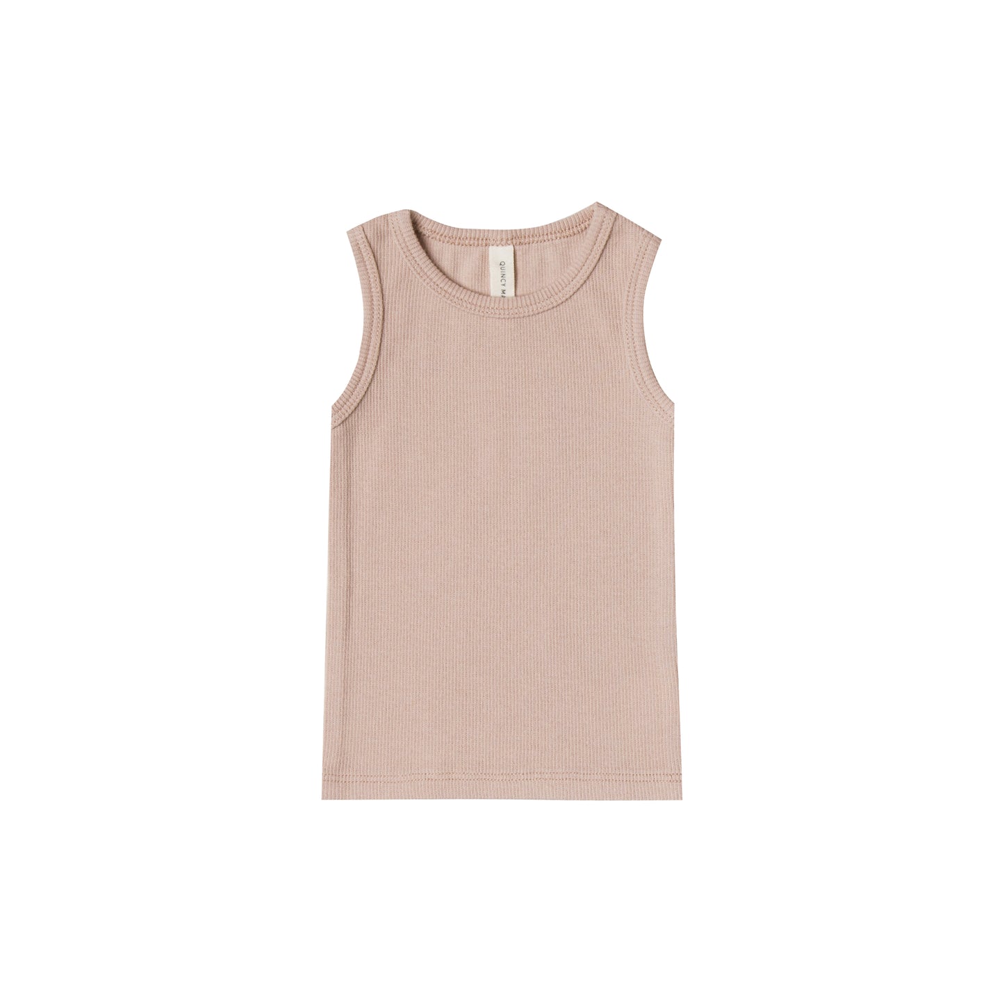 Ribbed Baby Tank