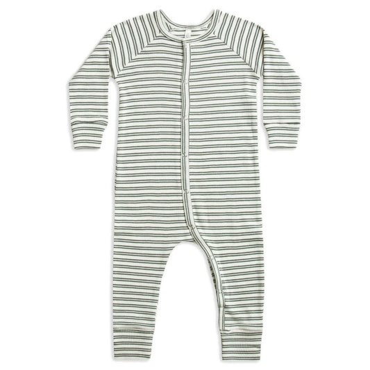 ribbed pajama long john