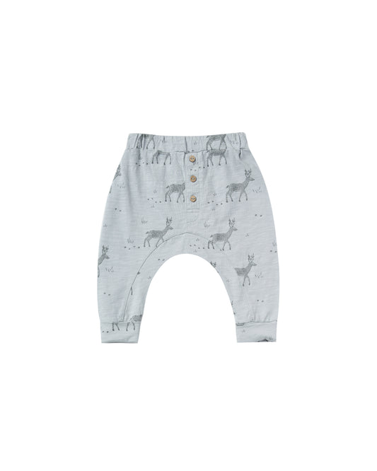 buck slub pant