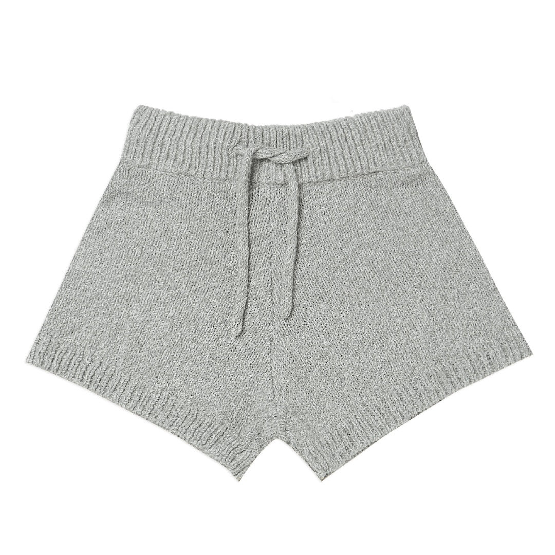 SPACEDYE SHORTS | LIGHT BLUE
