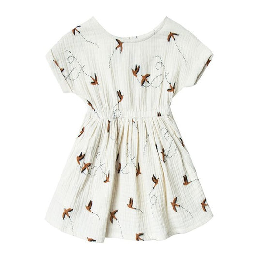 sparrow kat t-shirt dress