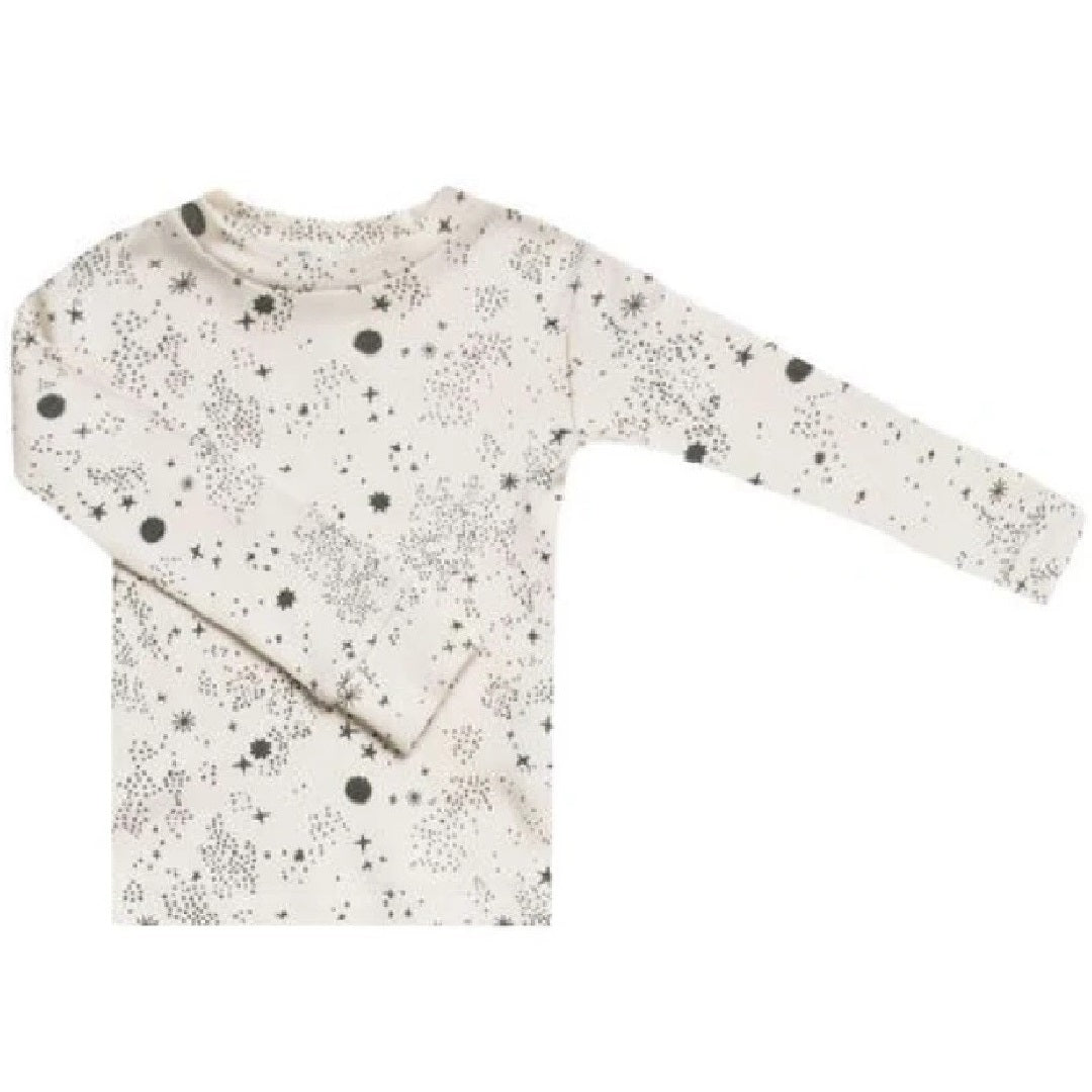 starburst pajama top