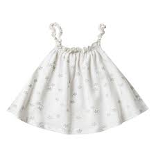 Garden peplum rose