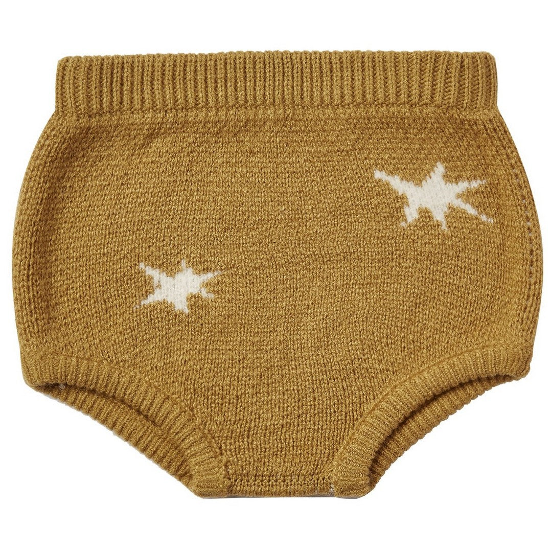 stars knit bloomer