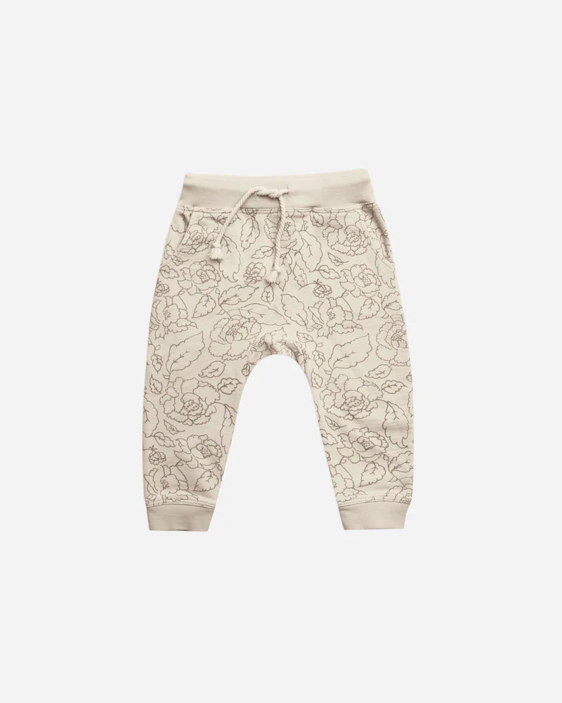 sweatpant || wild rose