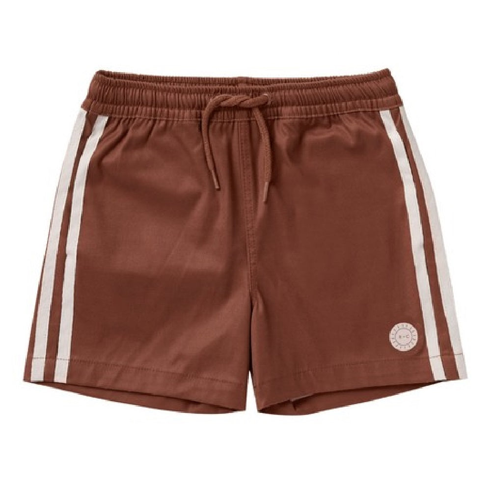 BOARDSHORT | REDWOOD STRIPE