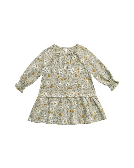 swing dress || wildflowers