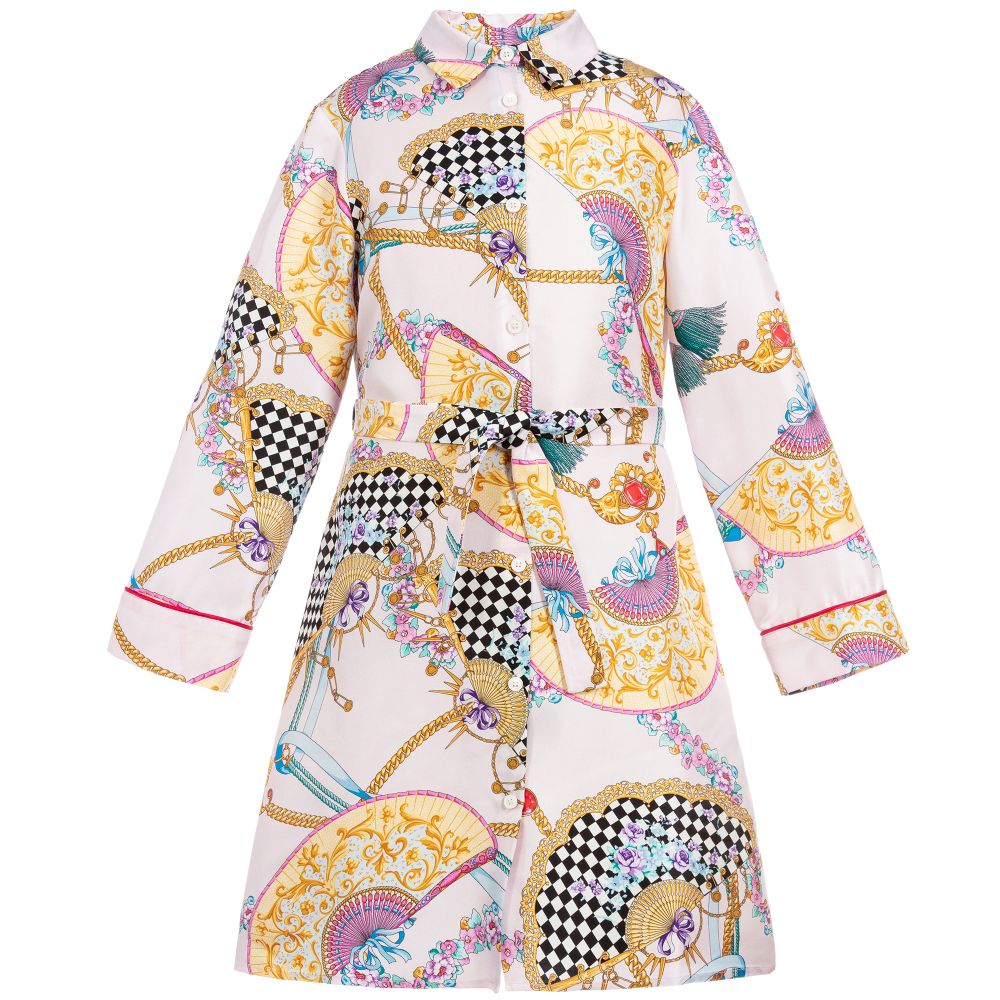 Silk Pajamas