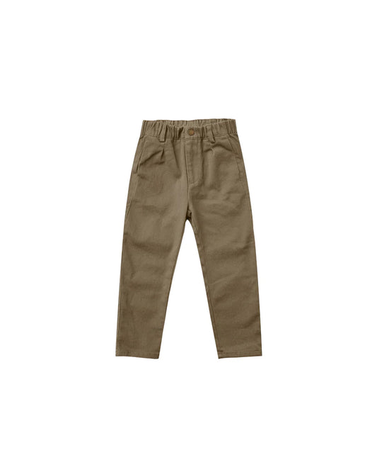 zander pant || olive