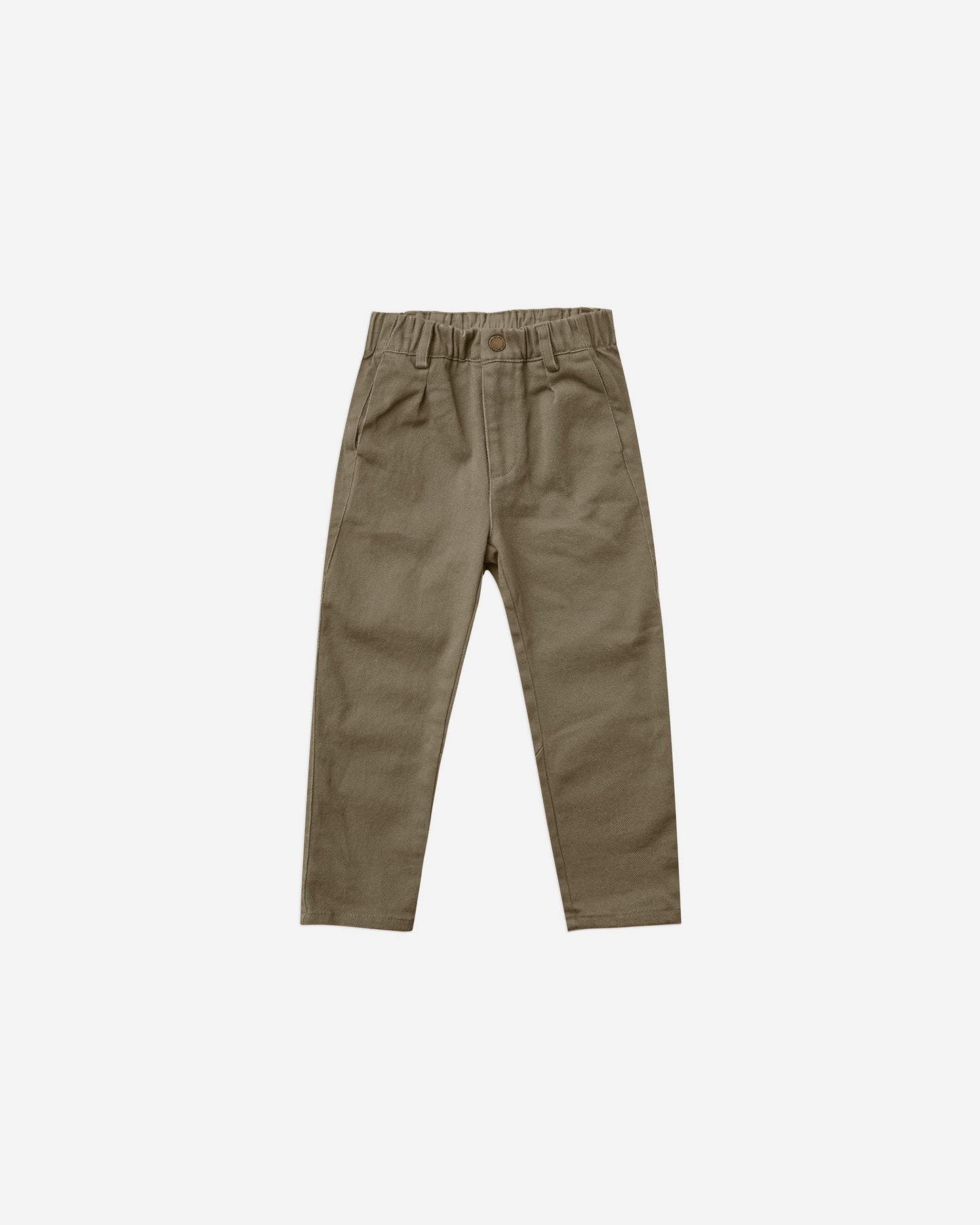 zander pant || olive